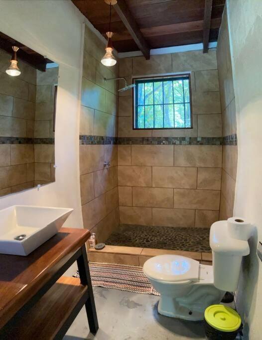 Miah House Villa Puerto Jimenez Bagian luar foto