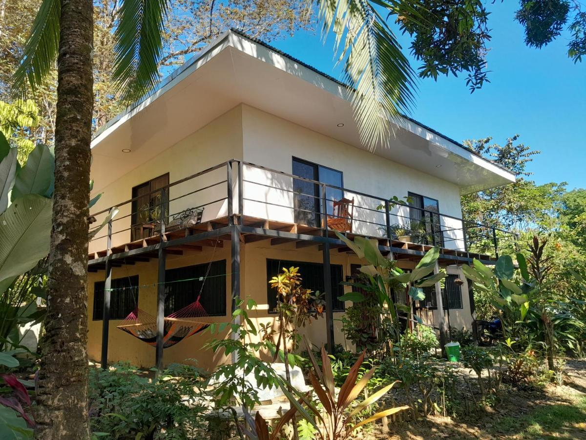 Miah House Villa Puerto Jimenez Bagian luar foto