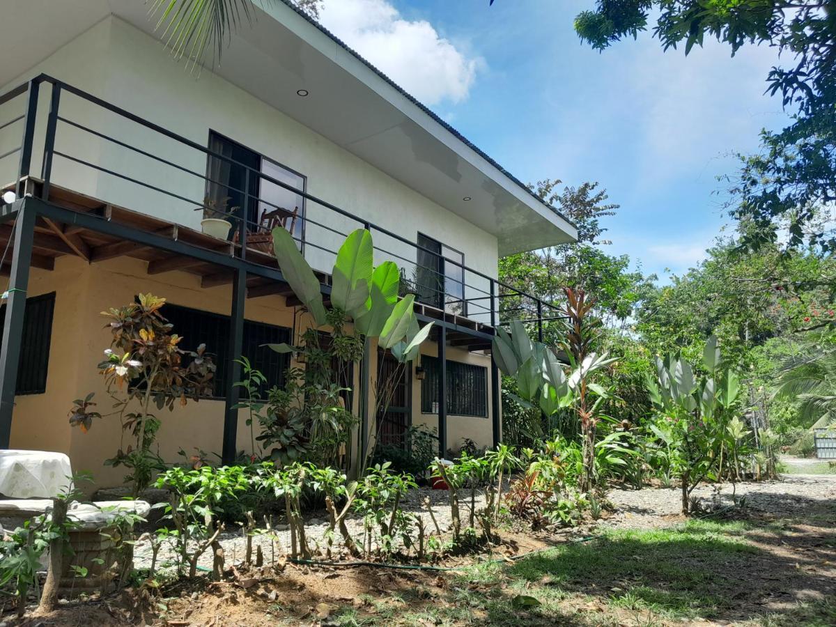 Miah House Villa Puerto Jimenez Bagian luar foto